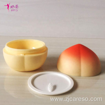 Cosmetic Plastic Cream jar